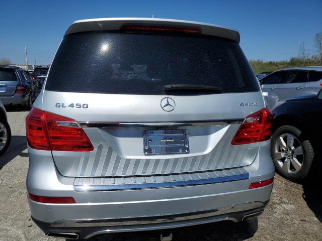 VIN 4JGDF7CE7EA296762 2014 Mercedes-Benz GL-Class, ... no.6