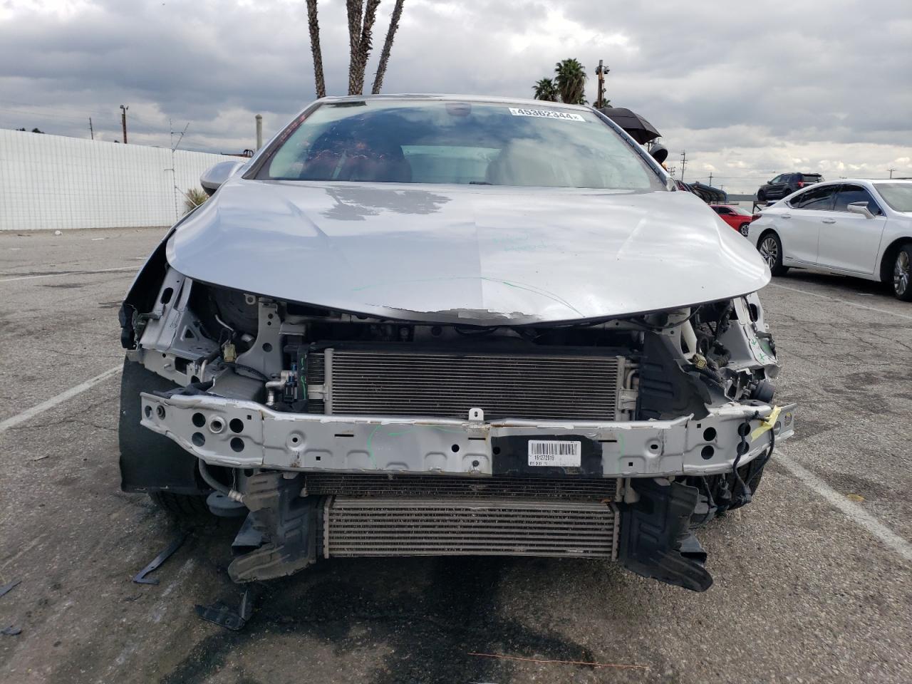 1G1BE5SMXG7271617 2016 Chevrolet Cruze Lt