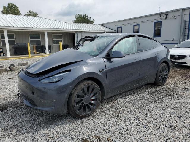 7SAYGDEF7PF912206 Tesla Model Y 