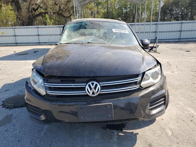 2016 Volkswagen Tiguan S VIN: WVGBV7AX9GW014223 Lot: 47849174