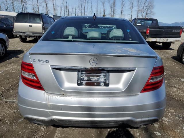 VIN WDDGF5HB1DR259989 2013 Mercedes-Benz C-Class, 350 no.6