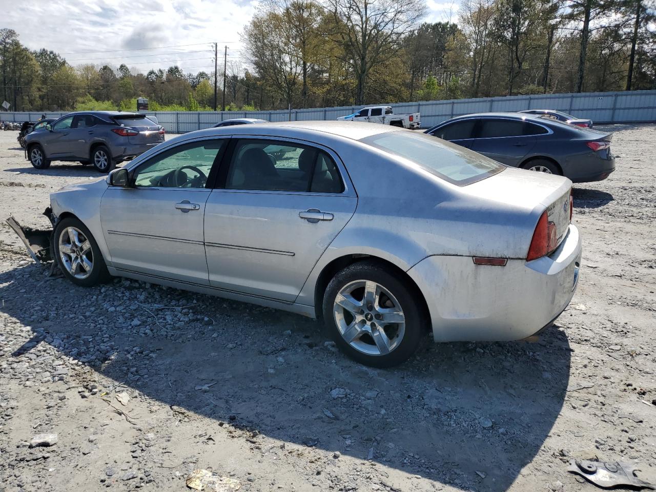 1G1ZC5E06AF220786 2010 Chevrolet Malibu 1Lt