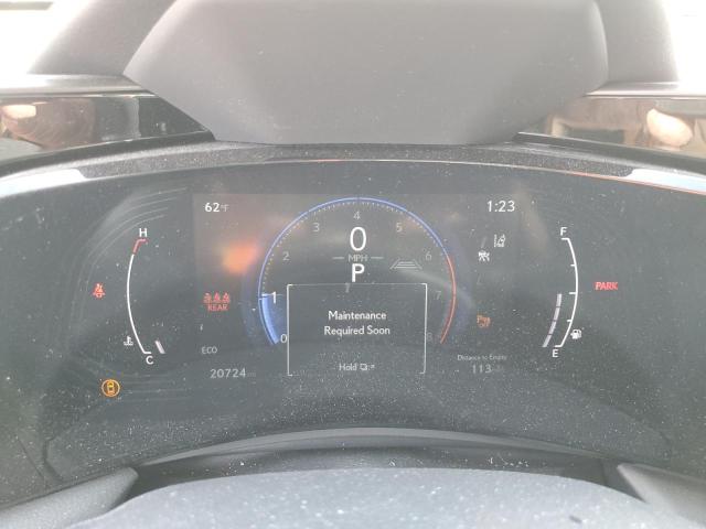 2023 LEXUS NX 350 2T2HGCEZ5PC023454