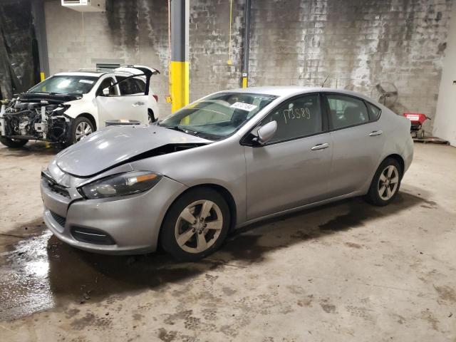 2016 Dodge Dart Sxt VIN: 1C3CDFBB8GD727817 Lot: 48747184