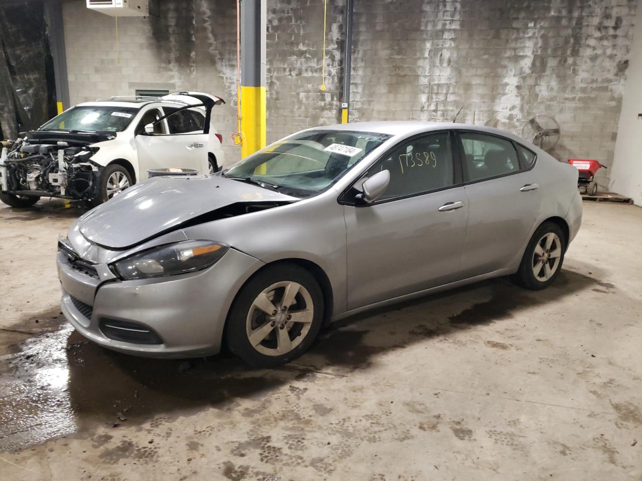 1C3CDFBB8GD727817 2016 Dodge Dart Sxt