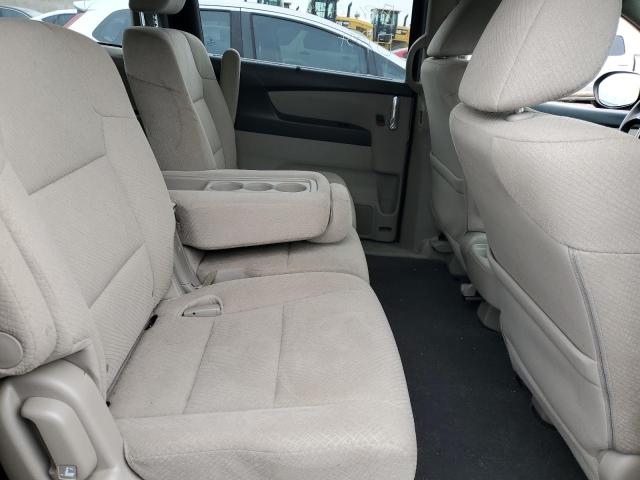 2016 HONDA ODYSSEY SE - 5FNRL5H35GB154435