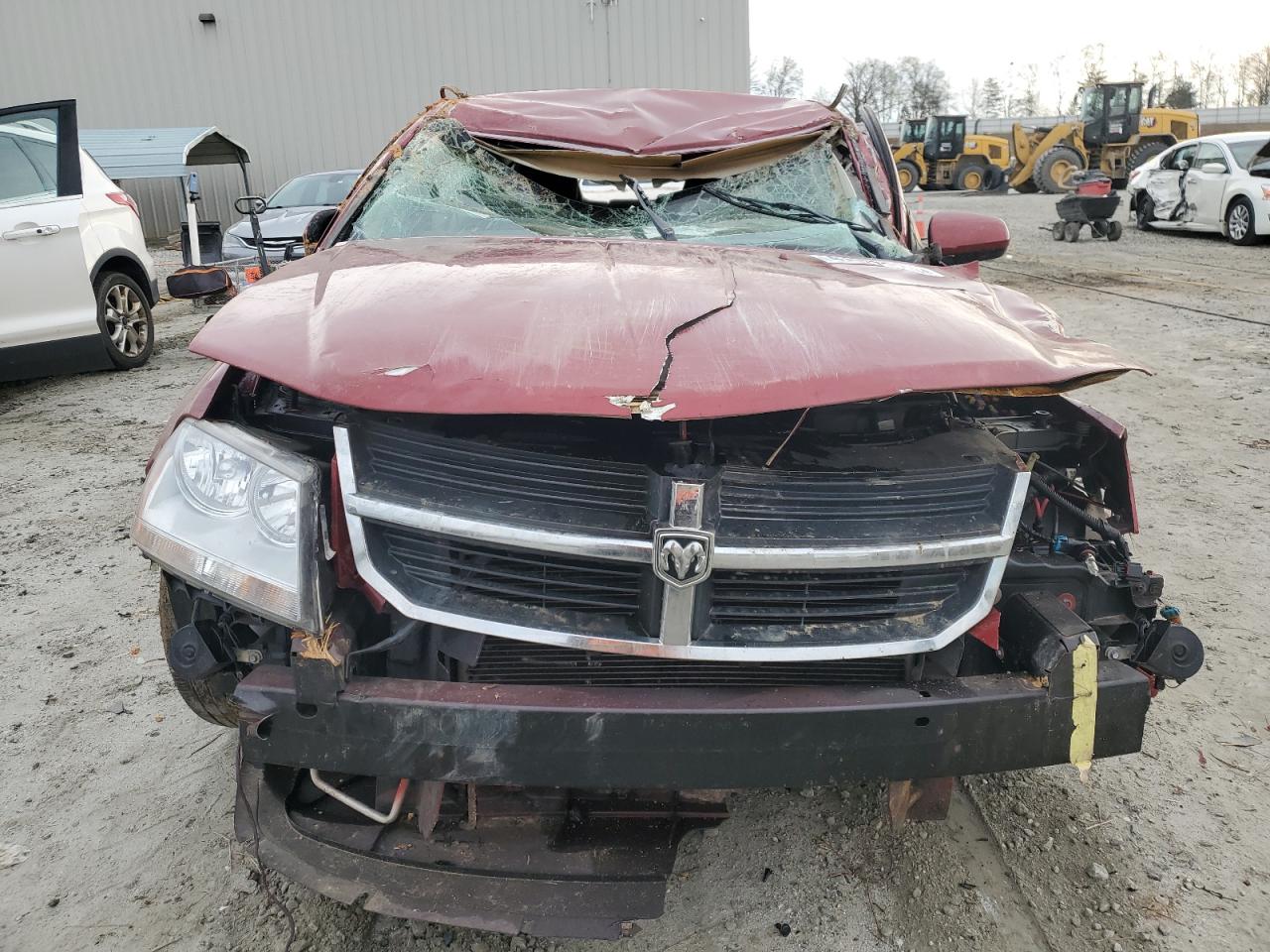 1B3CC1FB0AN232560 2010 Dodge Avenger Express