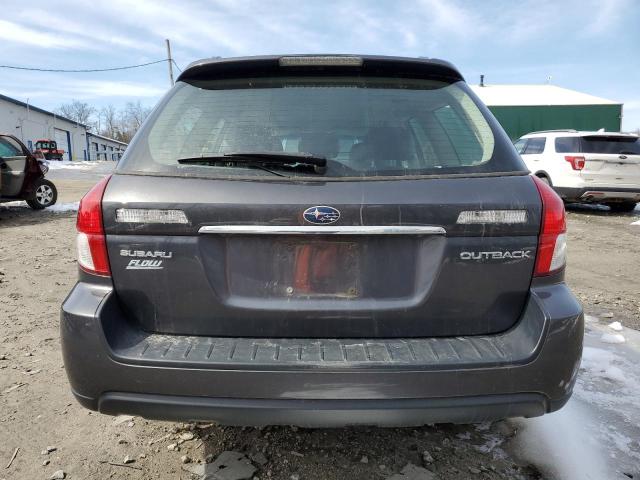 2008 Subaru Outback 2.5I Limited VIN: 4S4BP62C887317568 Lot: 47779474