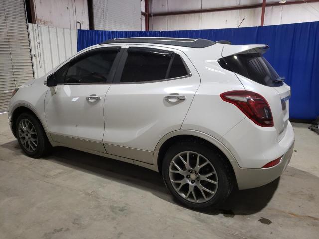 2017 Buick Encore Sport Touring VIN: KL4CJ1SB3HB055289 Lot: 47139314