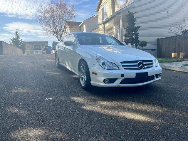 2011 MERCEDES-BENZ CLS 550 for Sale | OR - PORTLAND NORTH | Wed. Apr 03 ...