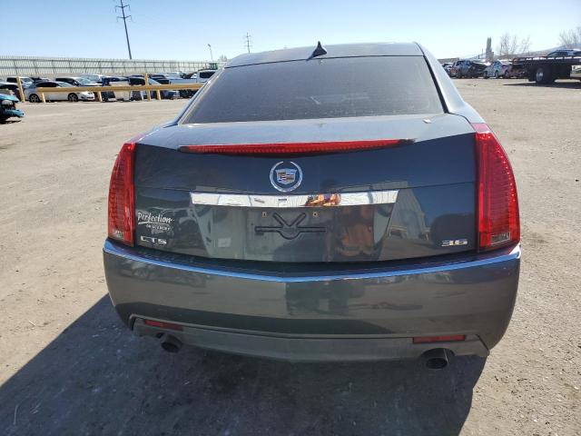 2010 Cadillac Cts Performance Collection VIN: 1G6DK5EVXA0101225 Lot: 44596304