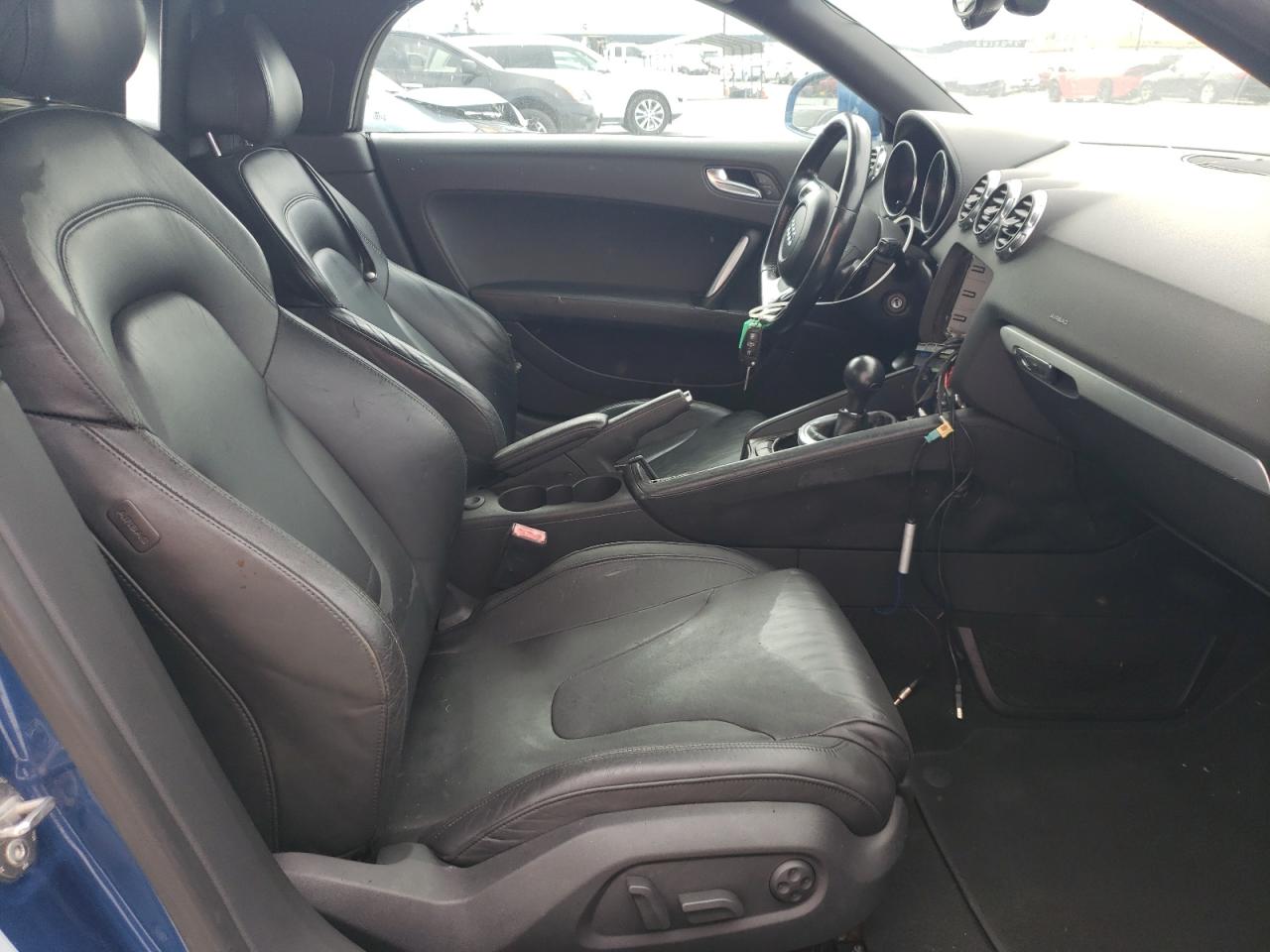 TRUMF38J581021002 2008 Audi Tt 2.0T