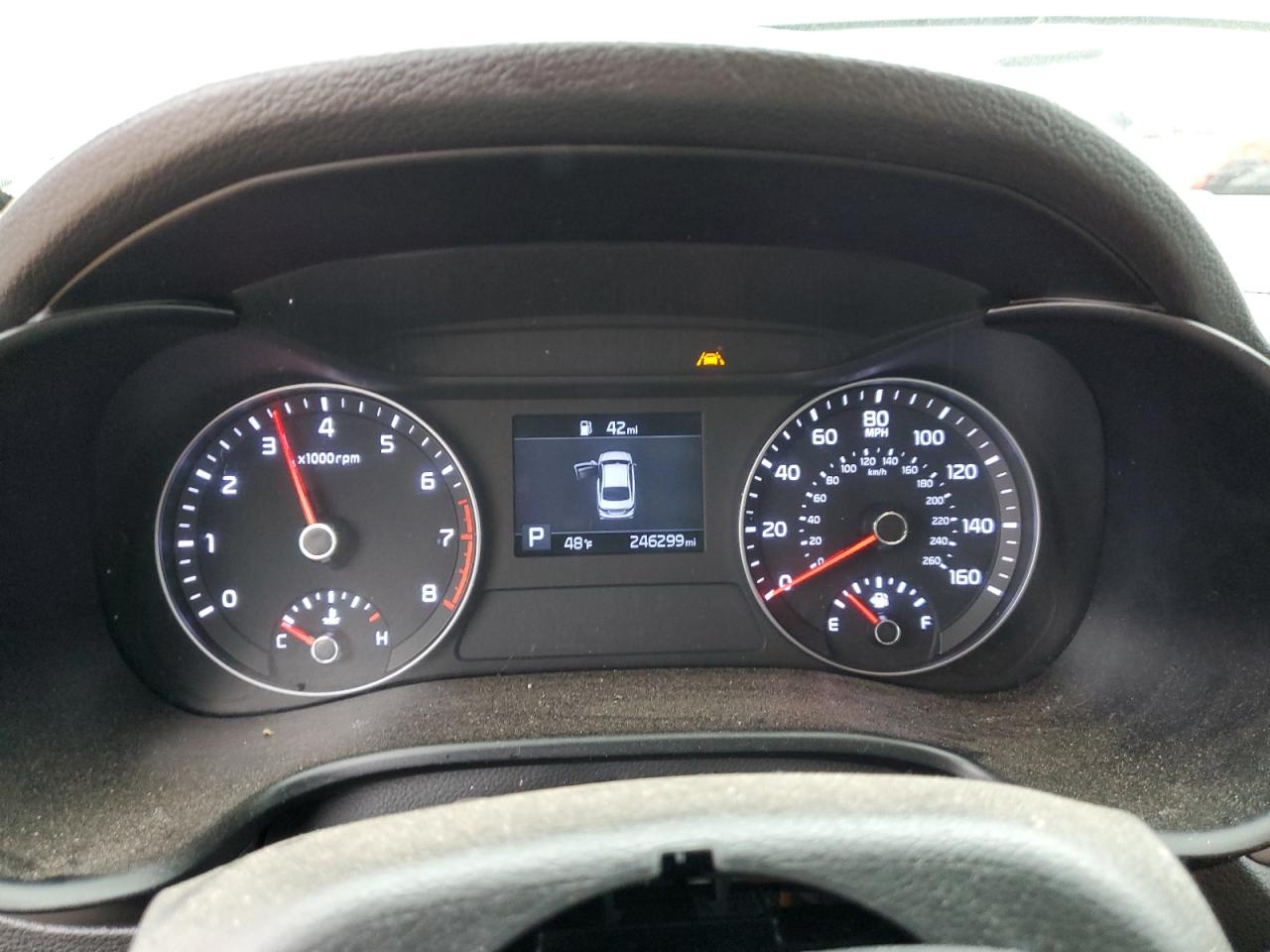 3KPF24AD0KE096574 2019 Kia Forte Fe