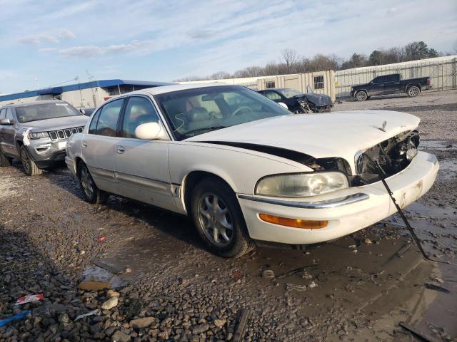 Lot #2407070256 2003 BUICK PARK AVENU salvage car