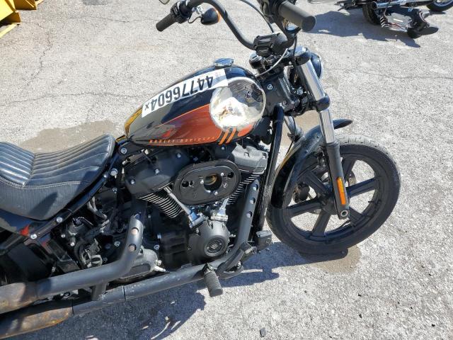 2022 HARLEY-DAVIDSON FXBBS 1HD1YYK1XNB012751