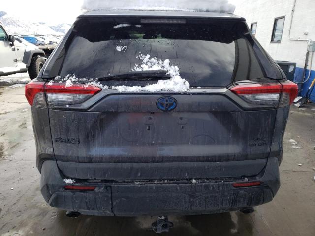 2021 TOYOTA RAV4 XLE P 2T3B6RFVXMW013483