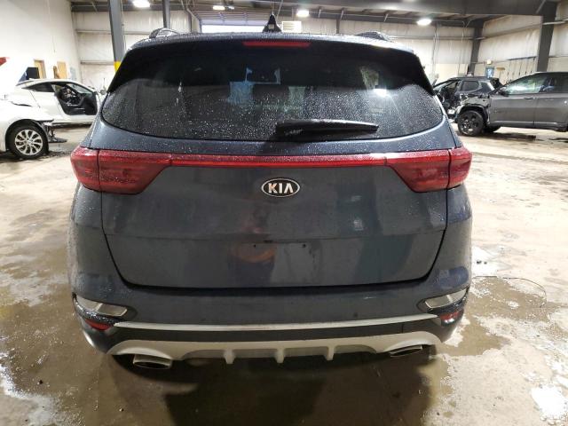 2022 KIA SPORTAGE S - KNDPRCA67N7986957