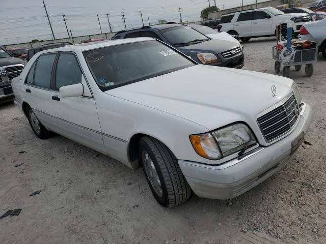 1996 Mercedes-Benz S 420 VIN: WDBGA43E7TA322576 Lot: 47592394