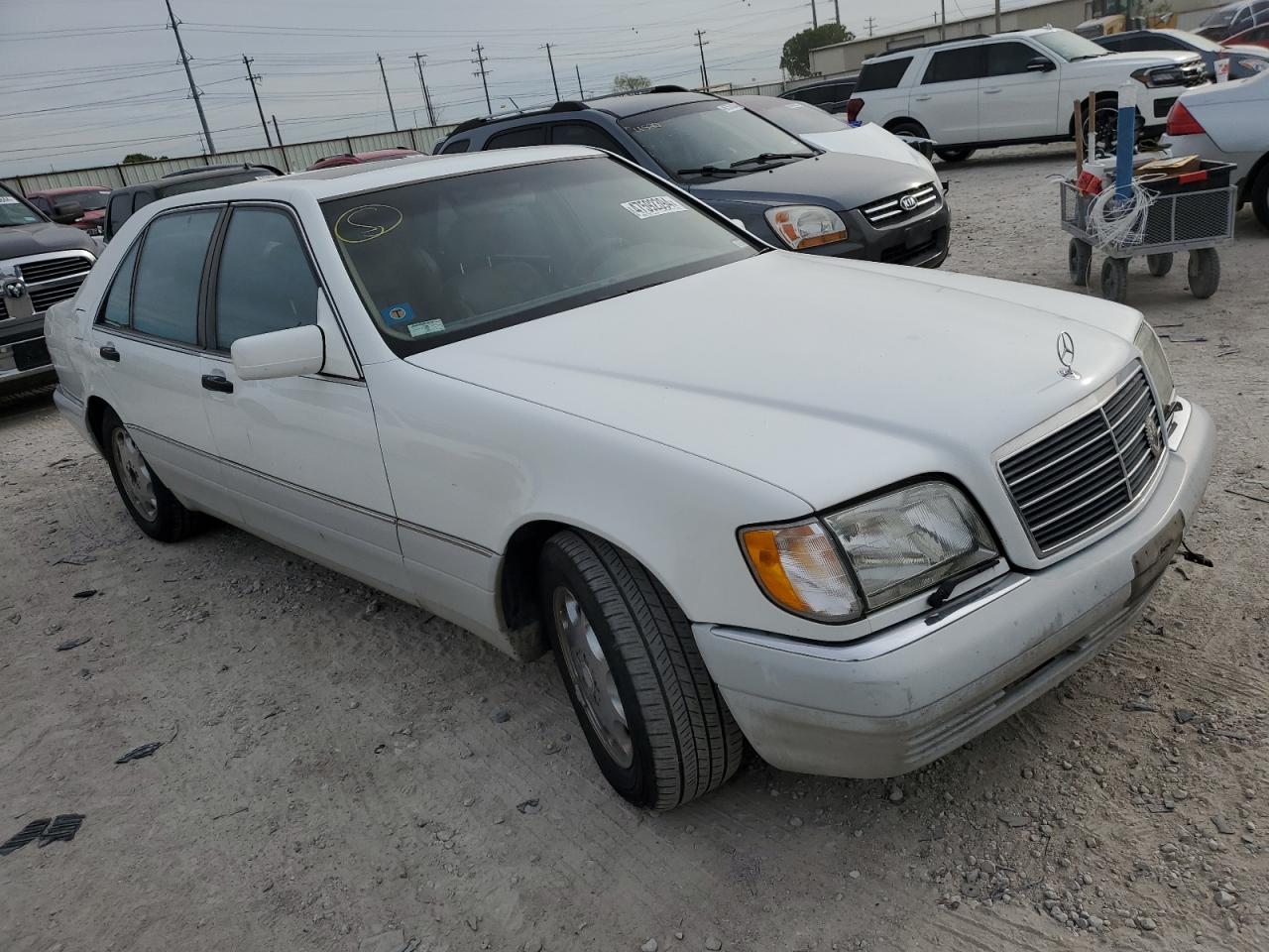 WDBGA43E7TA322576 1996 Mercedes-Benz S 420