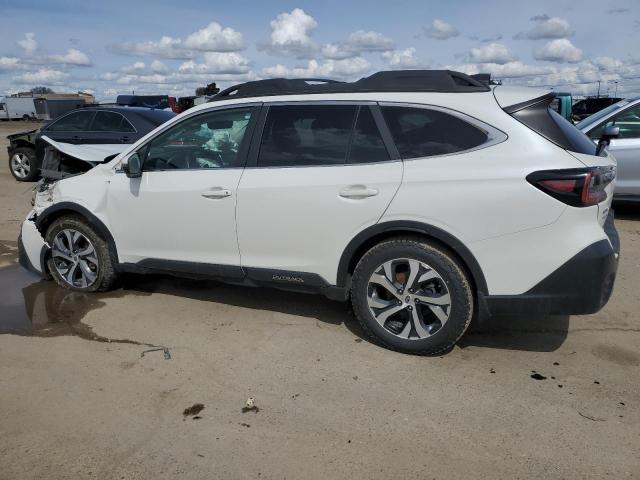 2022 SUBARU OUTBACK LI - 4S4BTGNDXN3249315