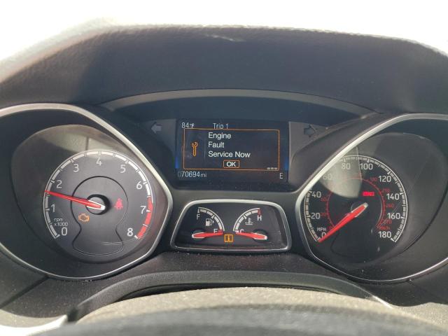 2018 FORD FOCUS ST - 1FADP3L96JL265939