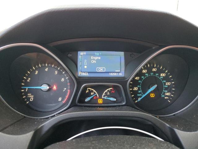 2014 Ford Focus Se VIN: 1FADP3K28EL396672 Lot: 48538324