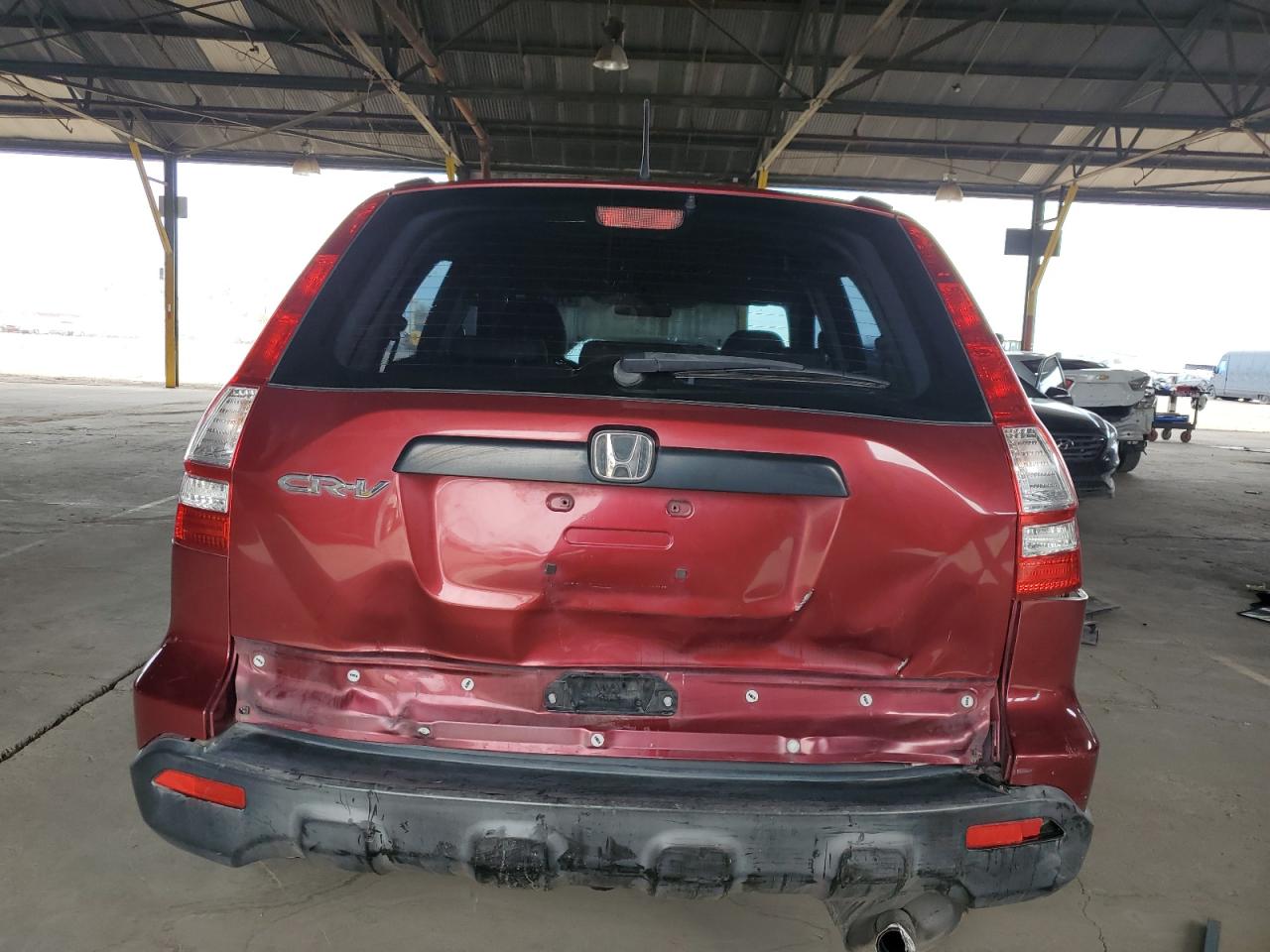 JHLRE38327C033652 2007 Honda Cr-V Lx