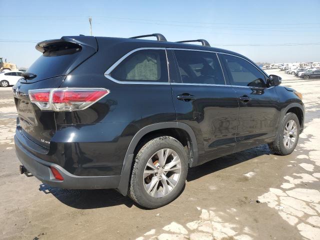 VIN 5TDBKRFH6FS167179 2015 Toyota Highlander, LE no.3