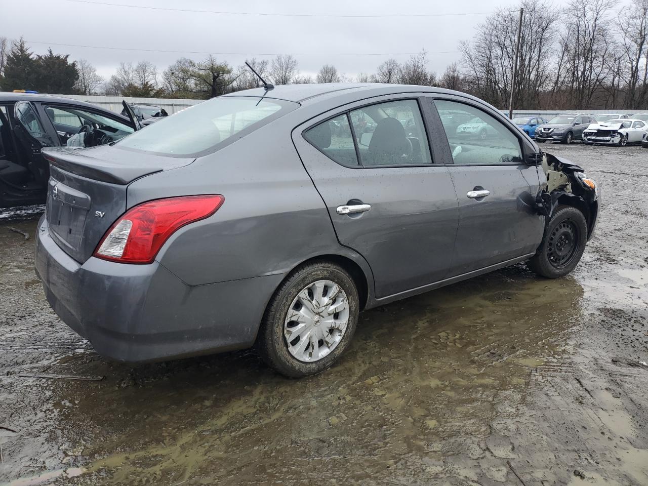 3N1CN7AP4KL849799 2019 Nissan Versa S