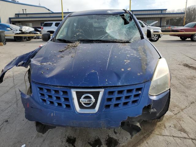 2010 Nissan Rogue S VIN: JN8AS5MV7AW134850 Lot: 48353664