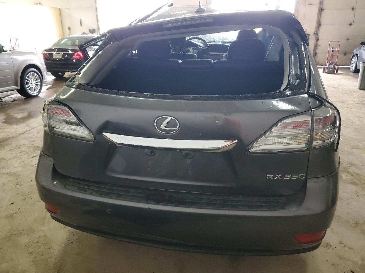 2T2BK1BA1CC133046 2012 Lexus Rx 350