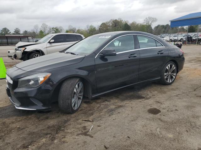 VIN WDDSJ4EB0JN508020 2018 Mercedes-Benz CLA-Class,... no.1