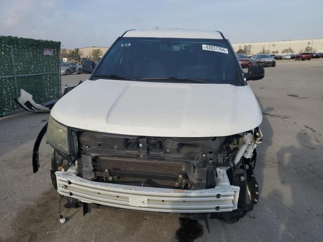 Lot #2408811968 2019 FORD EXPLORER P salvage car