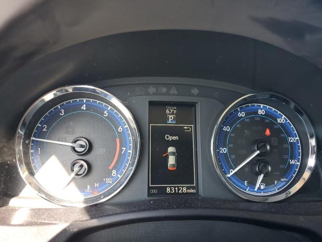 2019 TOYOTA COROLLA L - 5YFBURHE9KP880478