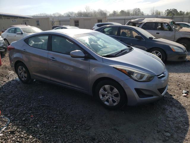 2016 Hyundai Elantra Se VIN: 5NPDH4AE7GH751363 Lot: 47904904