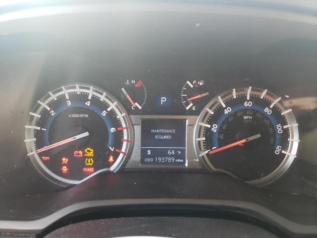 2016 TOYOTA 4RUNNER SR - JTEBU5JR2G5297370