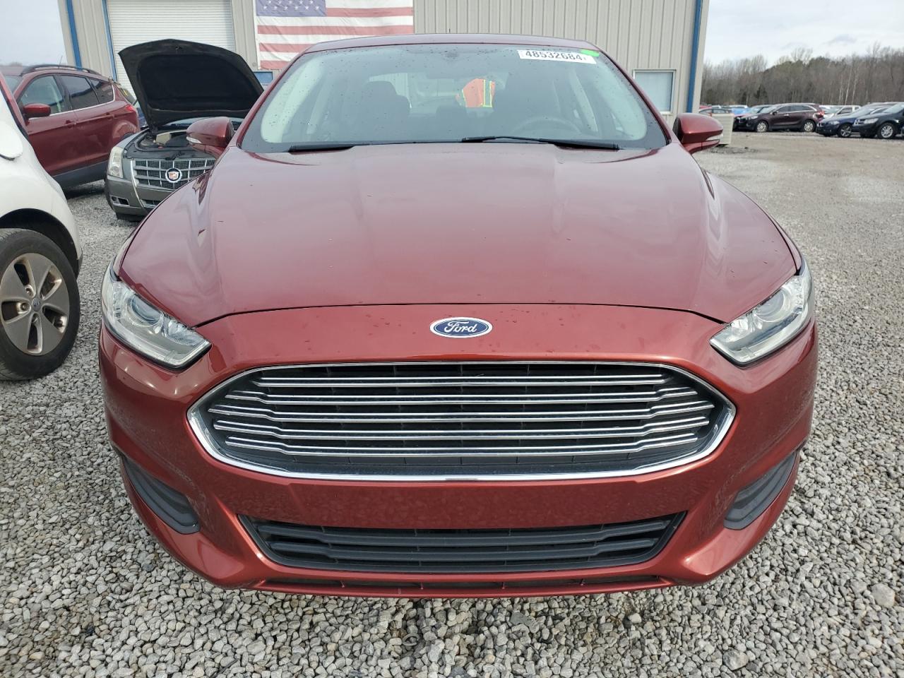 2014 Ford Fusion Se vin: 3FA6P0HD0ER374814