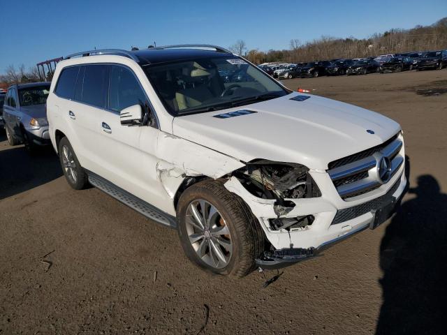 2014 Mercedes-Benz Gl 450 4Matic VIN: 4JGDF7CE9EA283236 Lot: 46287724