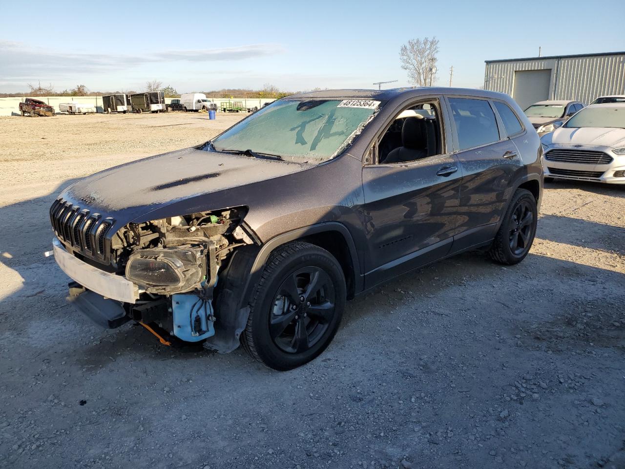 1C4PJMDX4JD546868 2018 Jeep Cherokee Limited