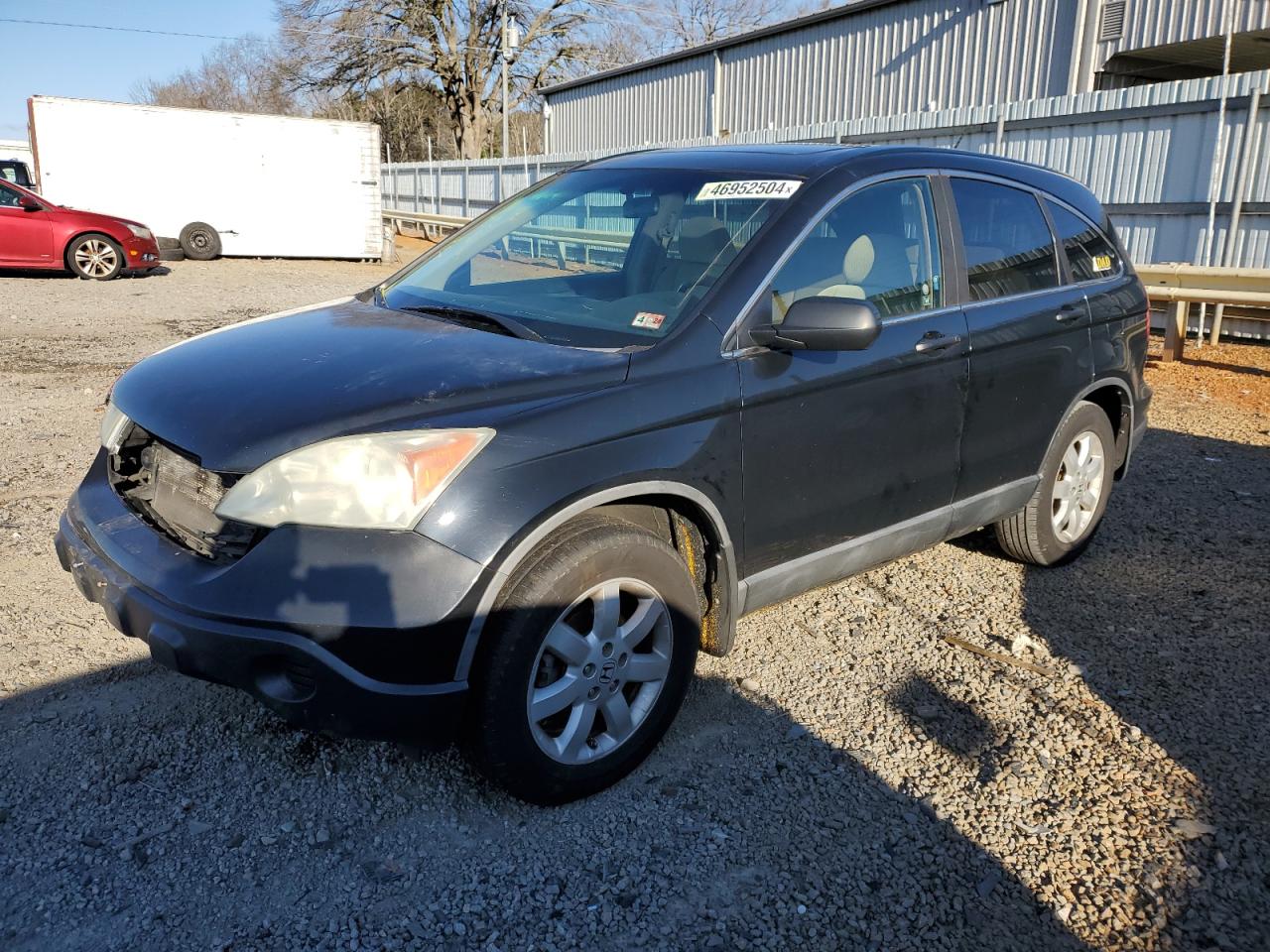 5J6RE48568L019026 2008 Honda Cr-V Ex