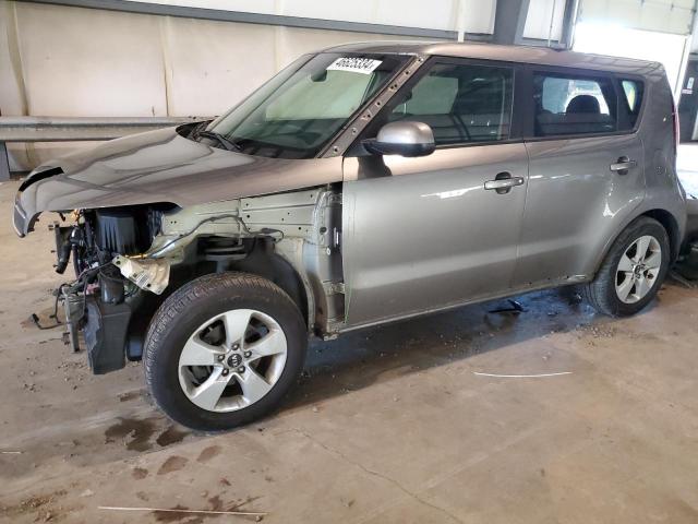 Lot #2536061931 2019 KIA SOUL salvage car