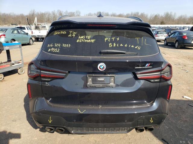 2023 BMW X3 M 5YM13EC02P9R49552