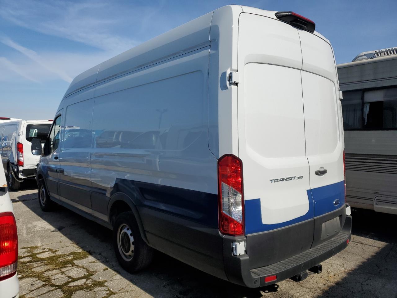 1FTBW3XG5PKA25597 FORD TRANSIT 2023