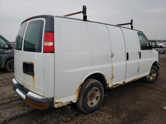 Lot #2425478720 2008 CHEVROLET EXPRESS G2 salvage car