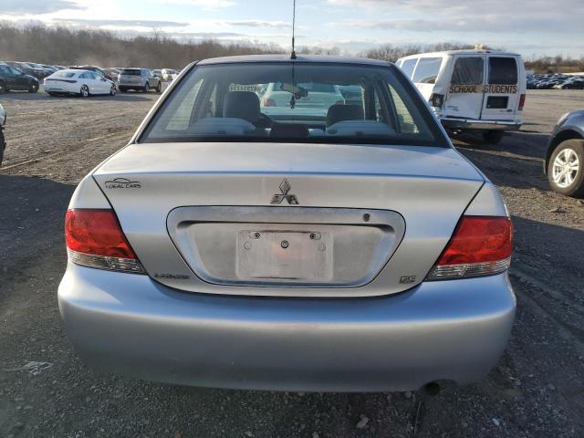 2006 Mitsubishi Lancer Es VIN: JA3AJ26E76U000920 Lot: 47314714