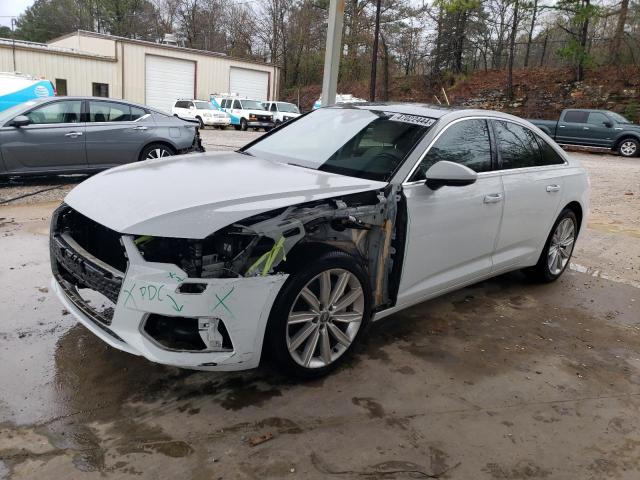 2019 Audi A6 Premium VIN: WAUD8AF2XKN123347 Lot: 47022444