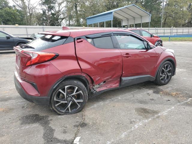 2018 Toyota C-Hr Xle VIN: NMTKHMBX0JR019745 Lot: 46118884