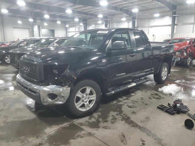 2008 Toyota Tundra Double Cab VIN: 5TFBT54148X010940 Lot: 47403494