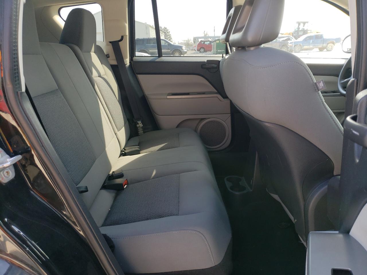 1J8FF47W47D285694 2007 Jeep Compass