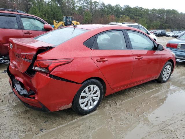 2018 Hyundai Accent Se VIN: 3KPC24A33JE008481 Lot: 48080224